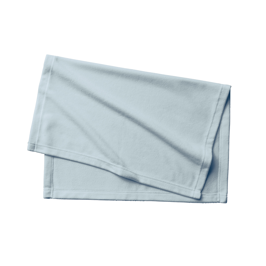 【アウトレット】エコブランケット（再生PET）ミニ　バッグ付