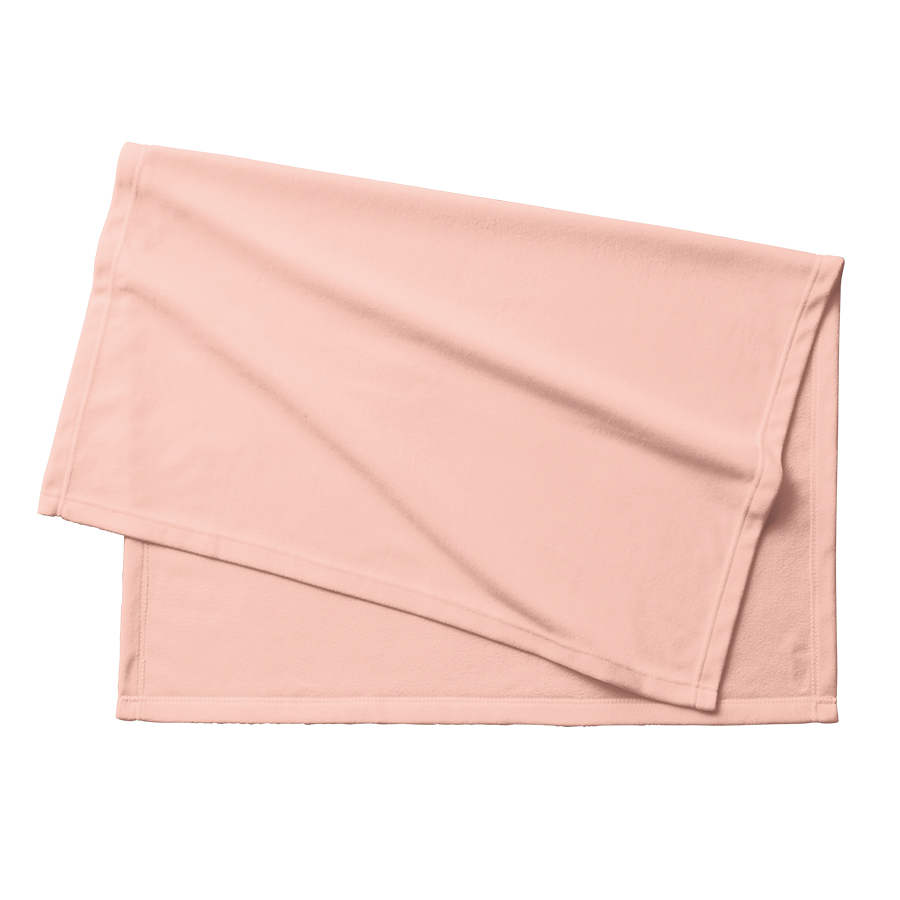 エコブランケット（再生PET）レギュラー　巾着付