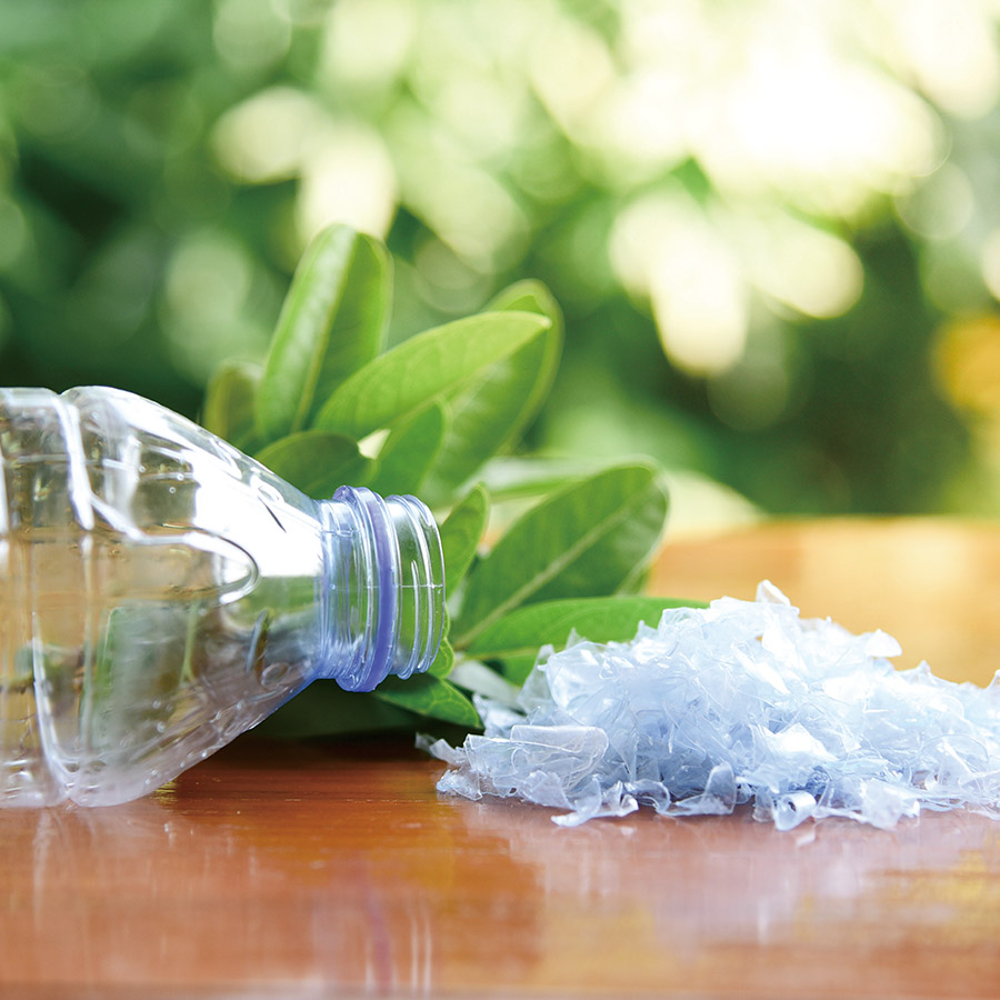 再生PETユーティリティバッグ（L）