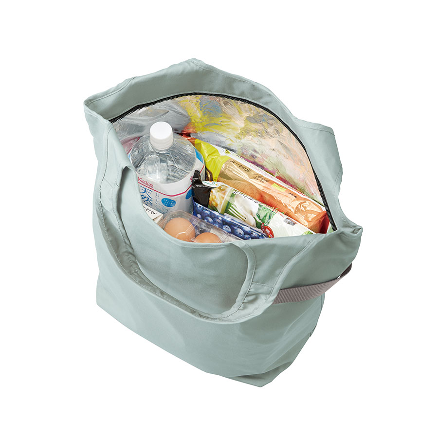 クルリト　クーラーマルシェバッグ