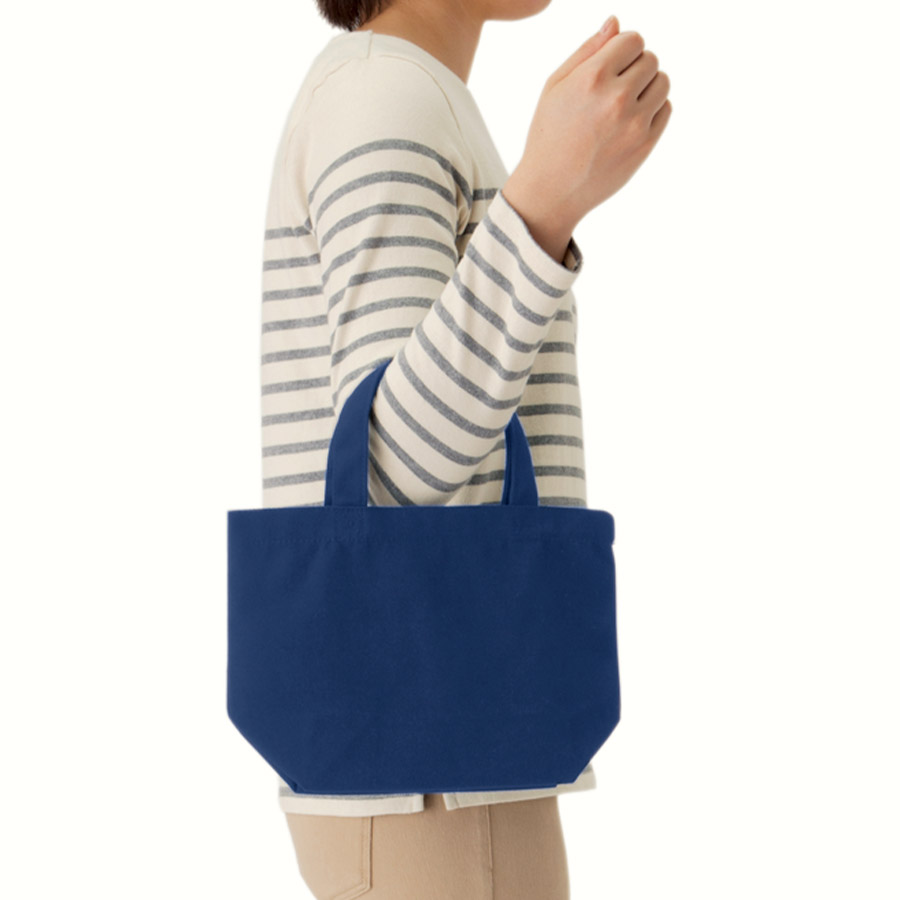 【アウトレット】ポリキャンバストート（S）