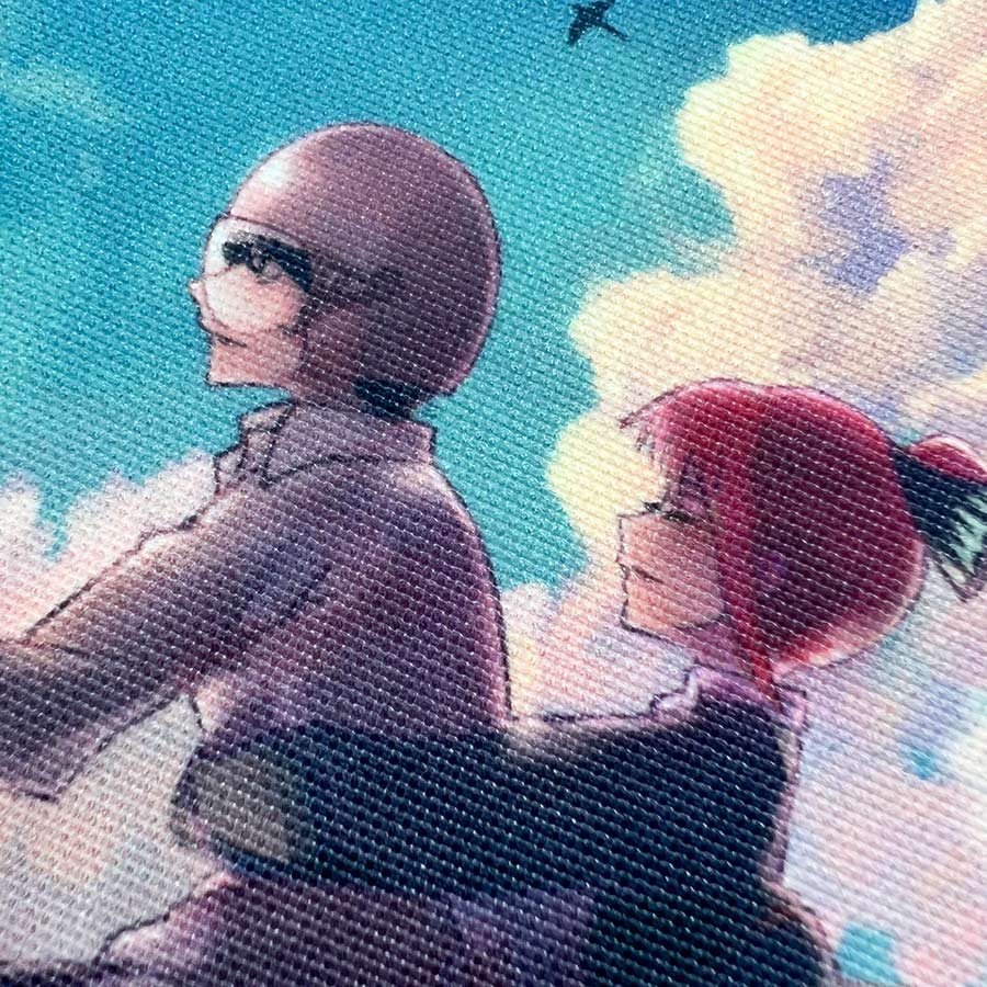 【アウトレット】ポリキャンバスサコッシュ