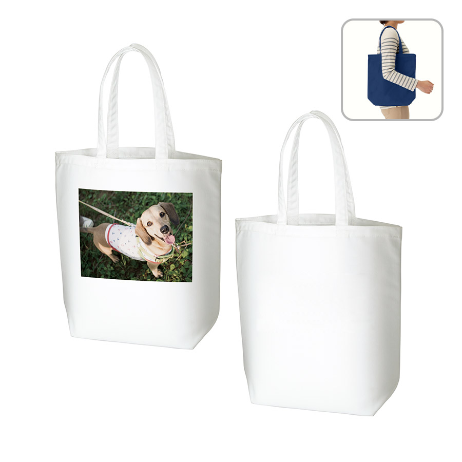 ポリキャンバストート