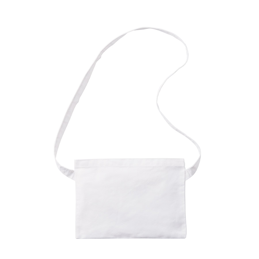 【アウトレット】ポリキャンバスサコッシュ