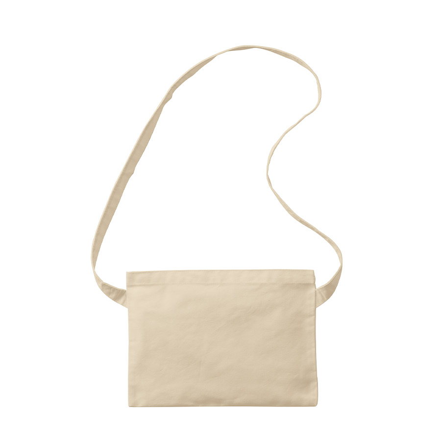 【アウトレット】ポリキャンバスサコッシュ