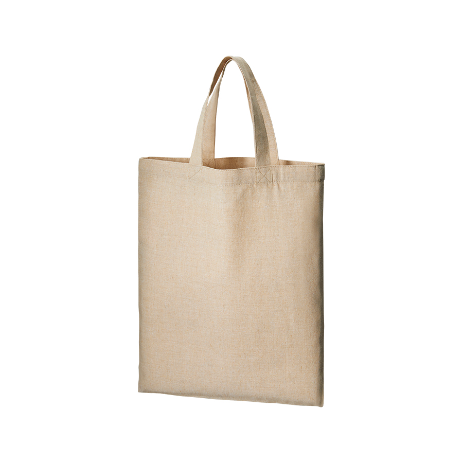 シャンブリックA4フラットトート