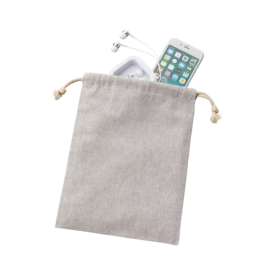 シャンブリック巾着（M）