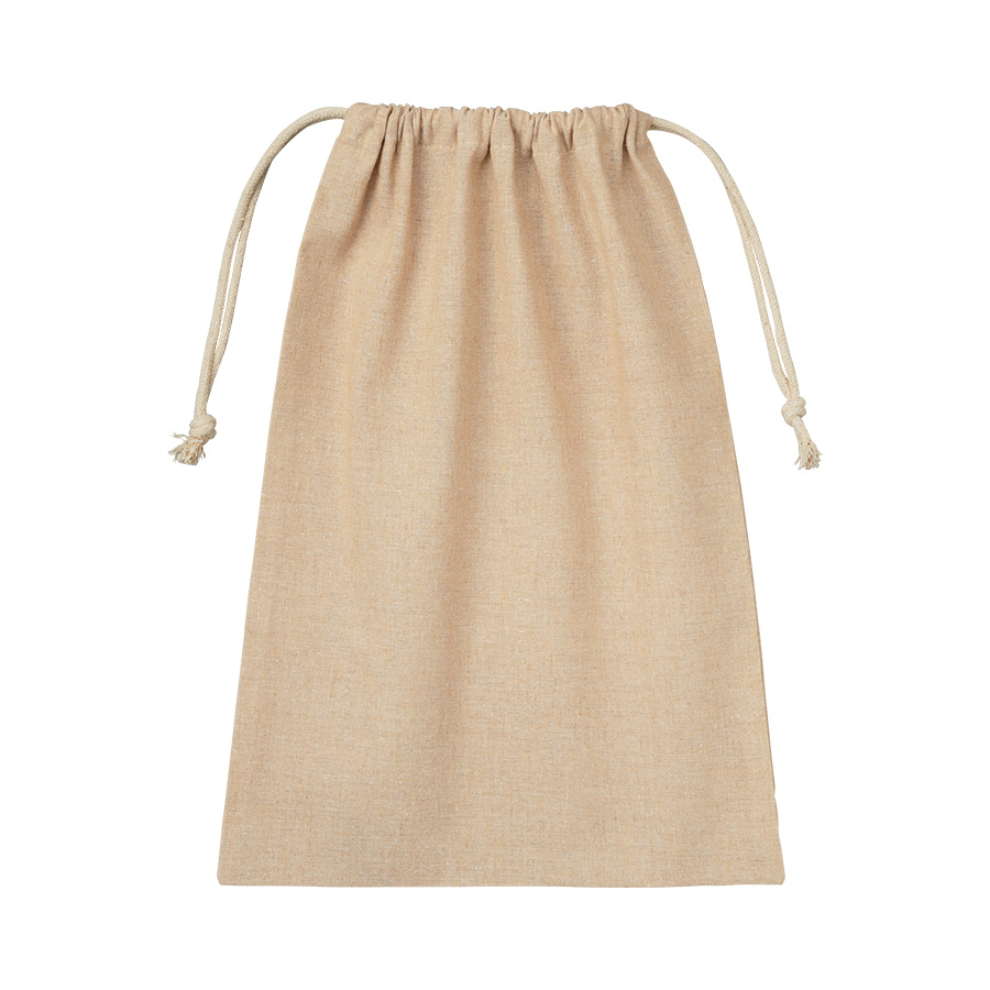 シャンブリック巾着（L）