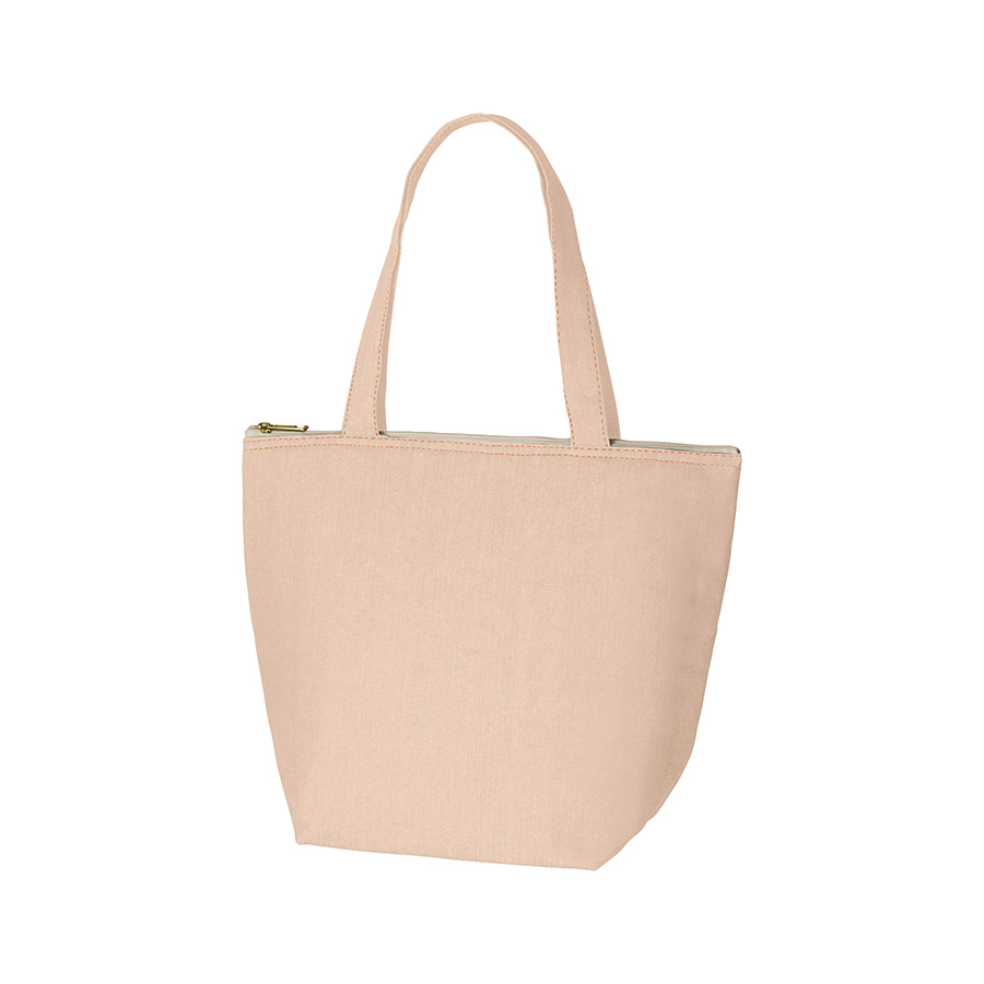 【シルク印刷必須商品】デニムライク保冷トート（M）