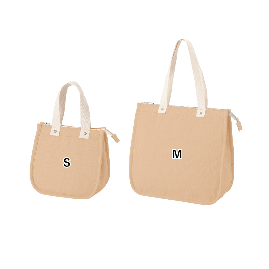 【アウトレット】シャンブリックスクエア保冷トート（M）