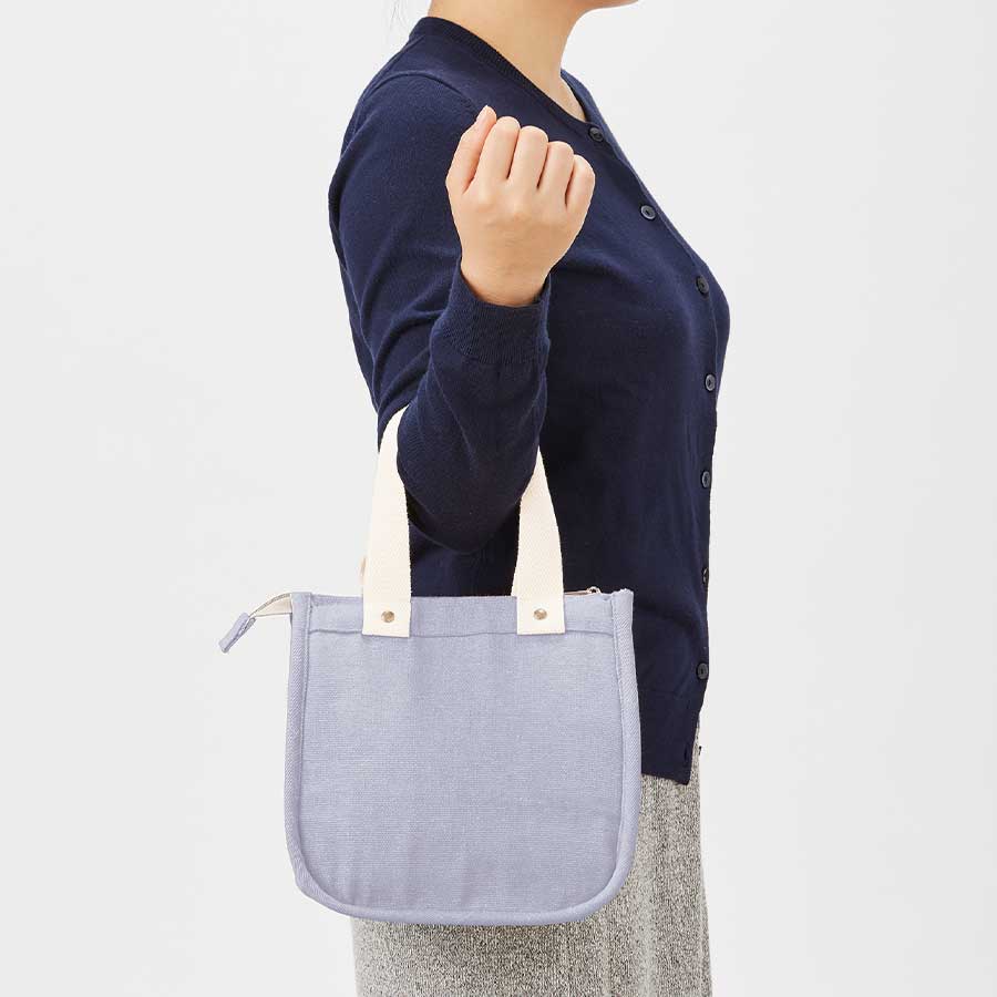 【アウトレット】シャンブリックスクエア保冷トート（S）