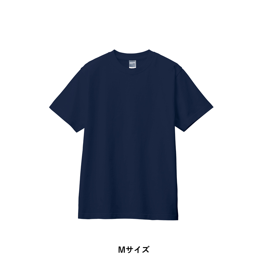 カスタムデザインコットンTシャツ