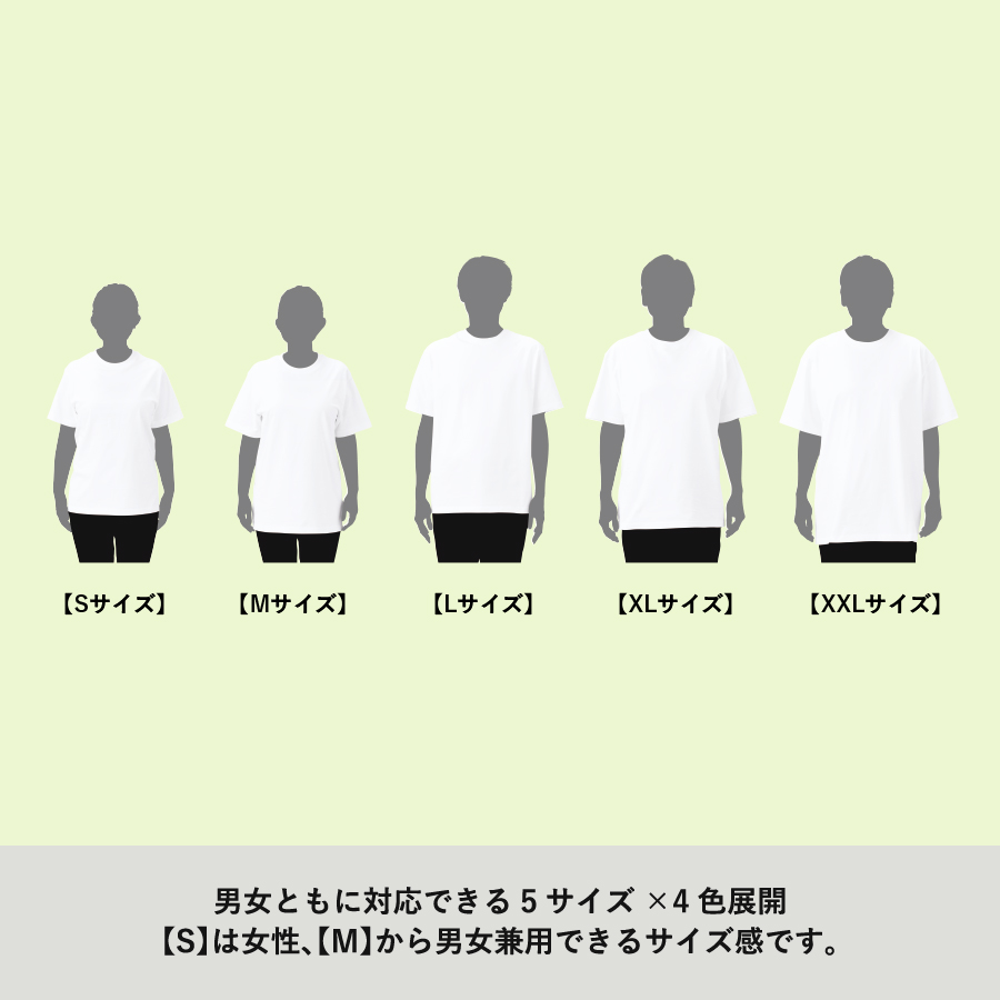 カスタムデザインコットンTシャツ