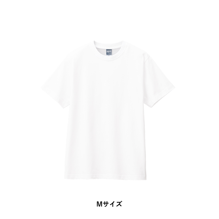 カスタムデザインコットンTシャツ