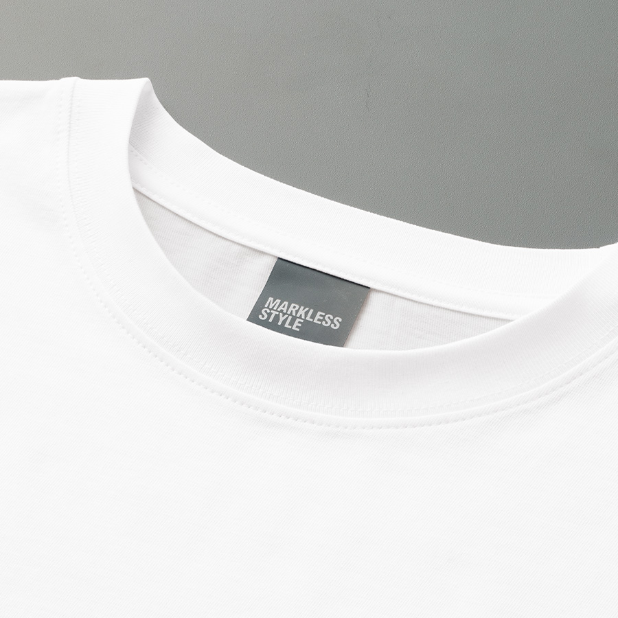 カスタムデザインコットンTシャツ