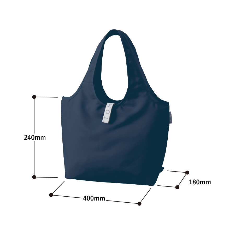 クルリト　クーラーミニマルシェバッグ