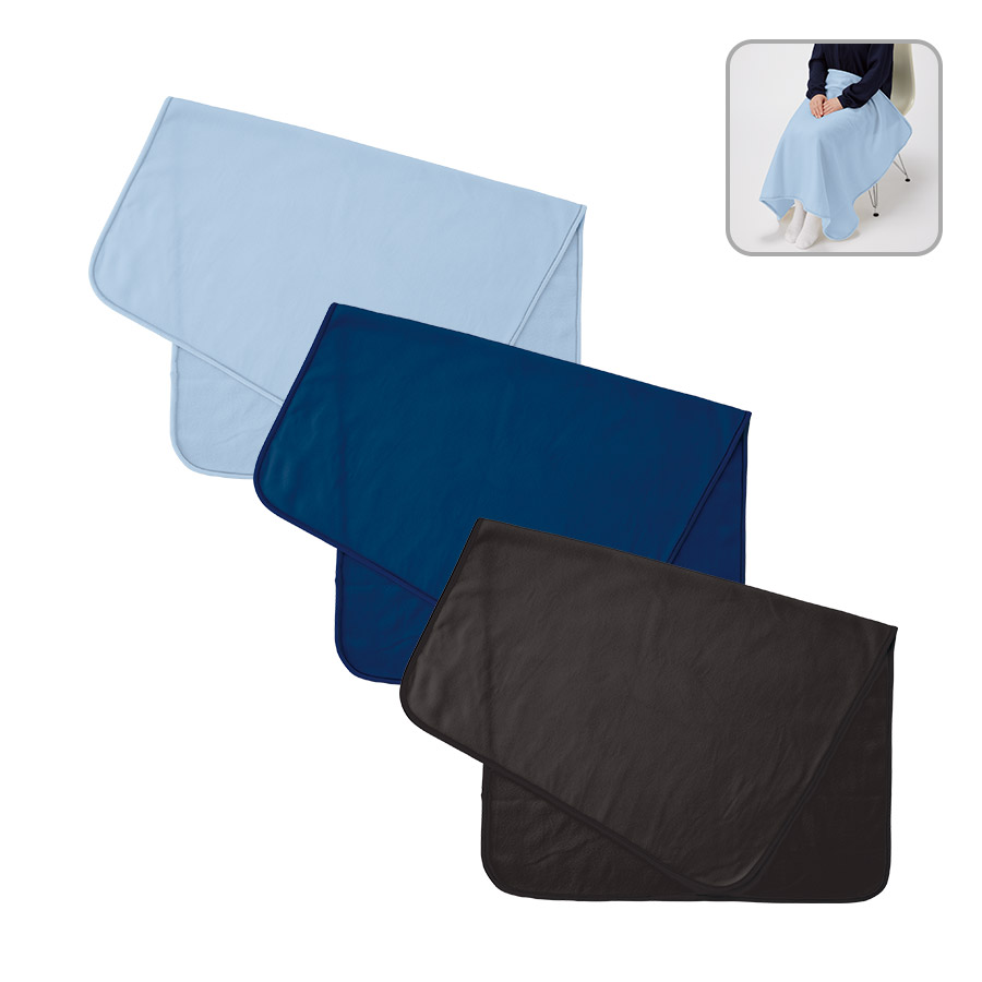 TR-1272フリースベーシックブランケット　ラージ