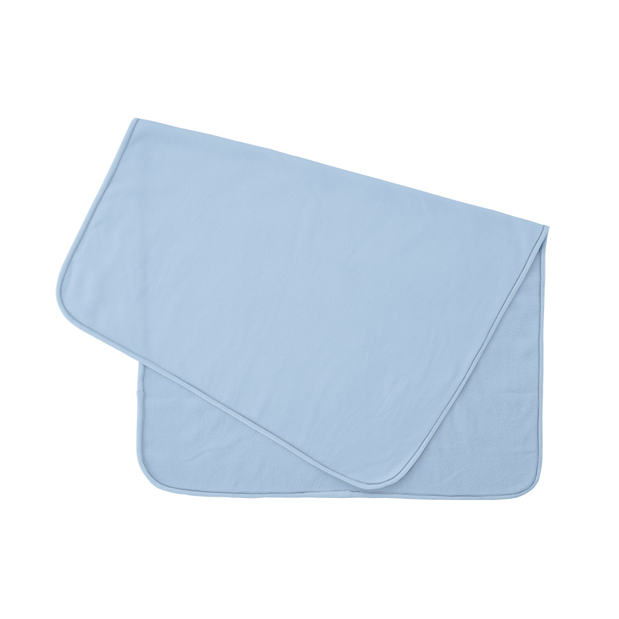 フリースベーシックブランケット　ラージ