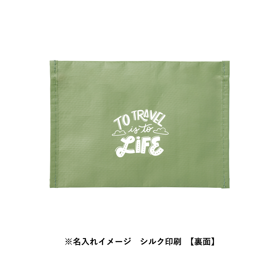 フラットレジャーポーチ（M）