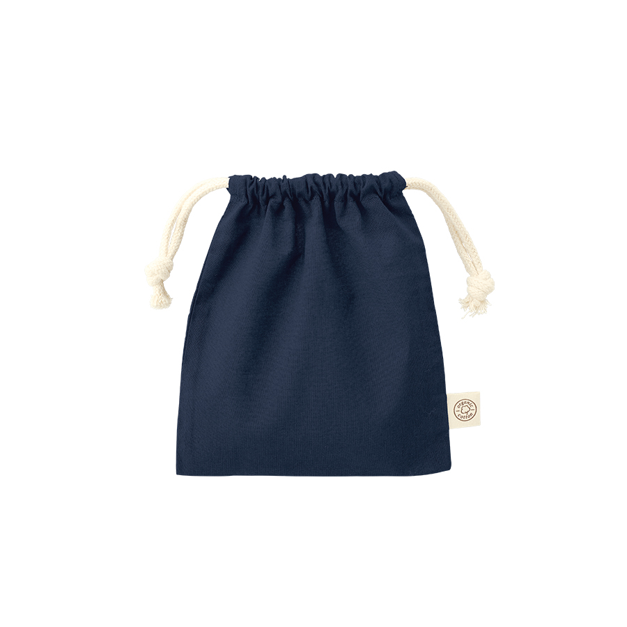 オーガニックコットン巾着（S）