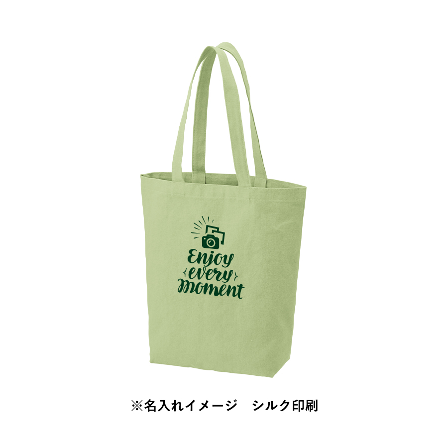 ライトウォッシュキャンバストート（M）