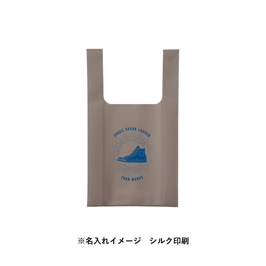 【アウトレット】EVAマルシェバッグ（S）　ブラック