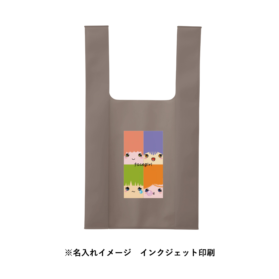 【アウトレット】EVAマルシェバッグ（M）　ブラック