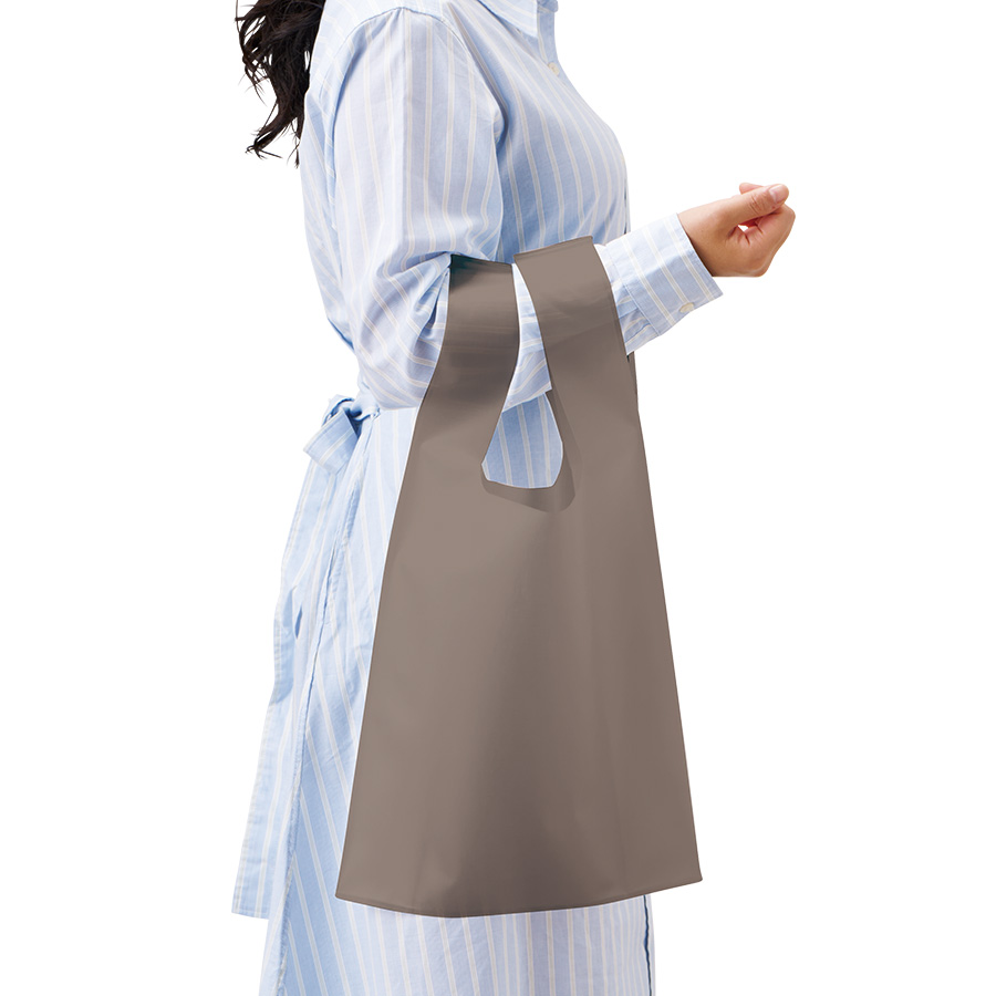 【アウトレット】EVAマルシェバッグ（M）　ブラック