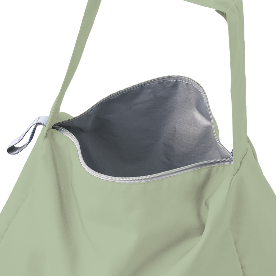 クルリト　コンパクトクーラーショルダーバッグ