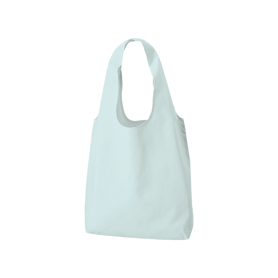 厚手コットンショルダーハンドルトート（M）