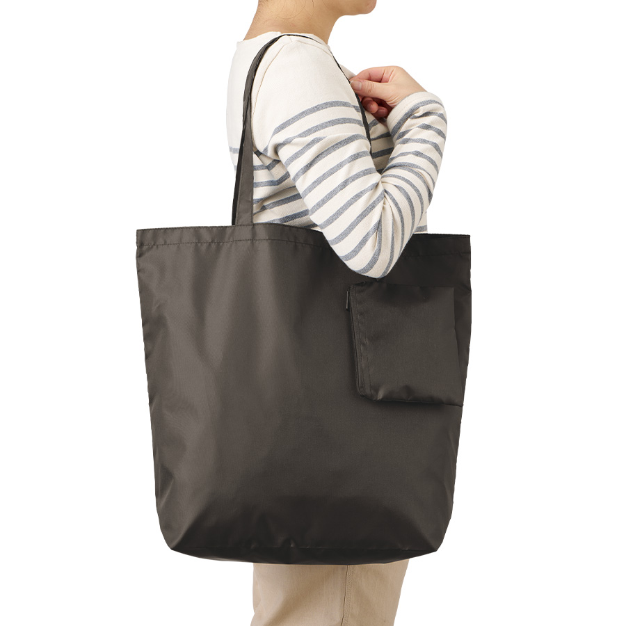 ポケッタブルトート（L）ポーチ付