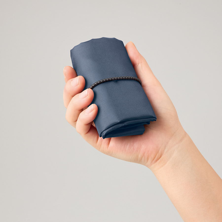 ポケッタブルファスナートート（L）