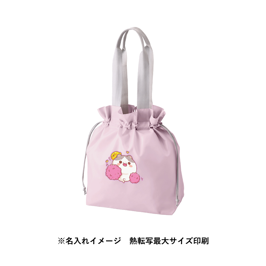 ポリ巾着トート（M）