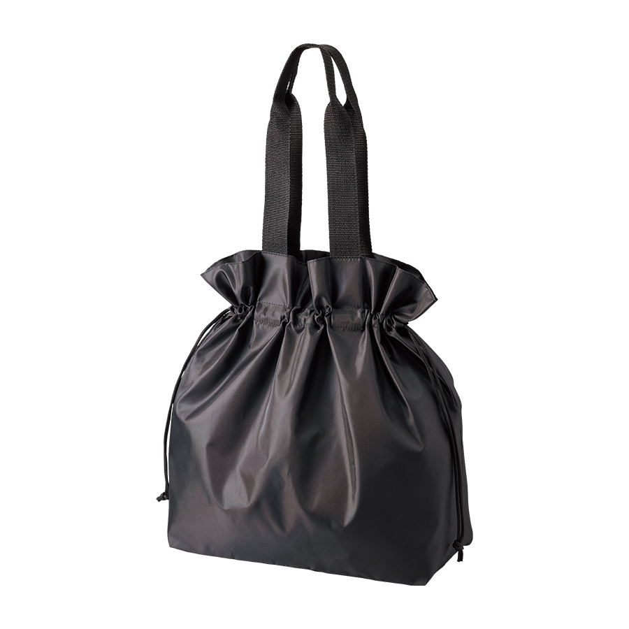 ポリ巾着トート（L）