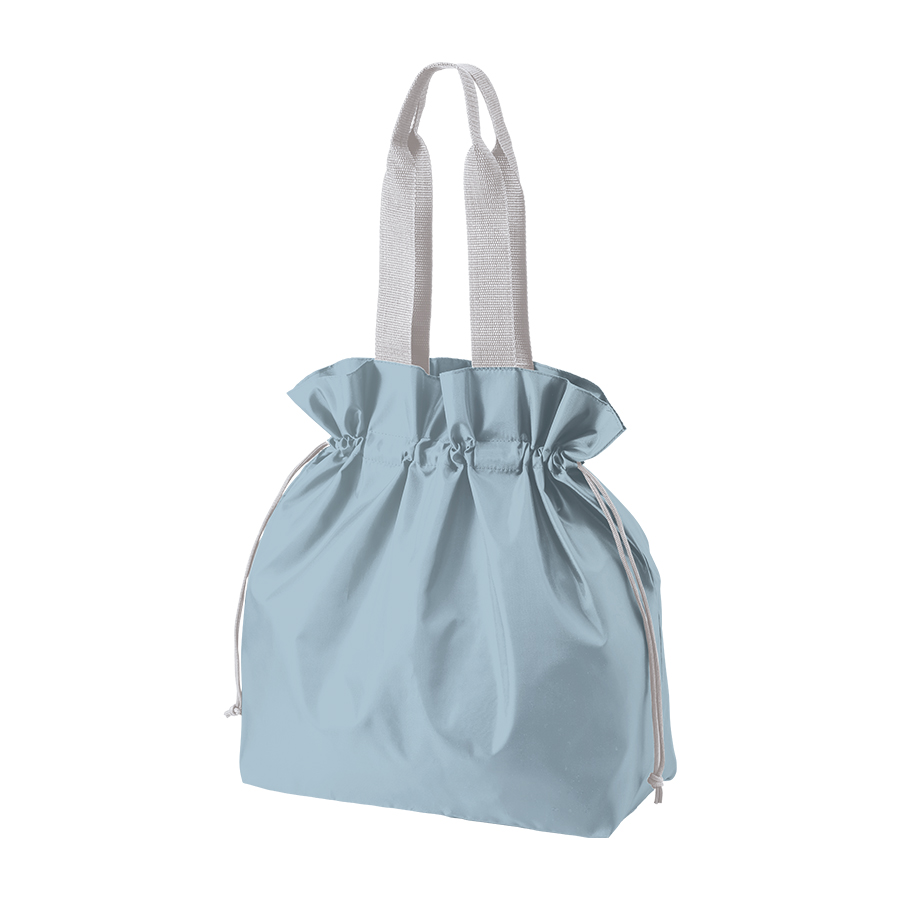 ポリ巾着トート（L）