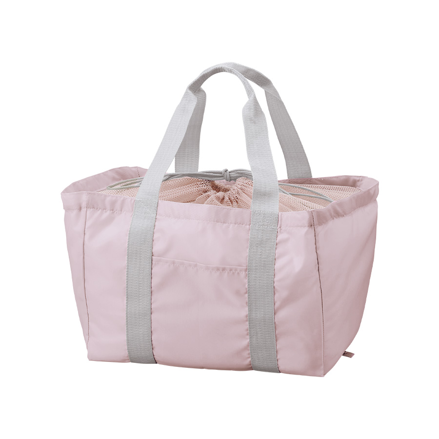 ポケッタブルレジカゴトート