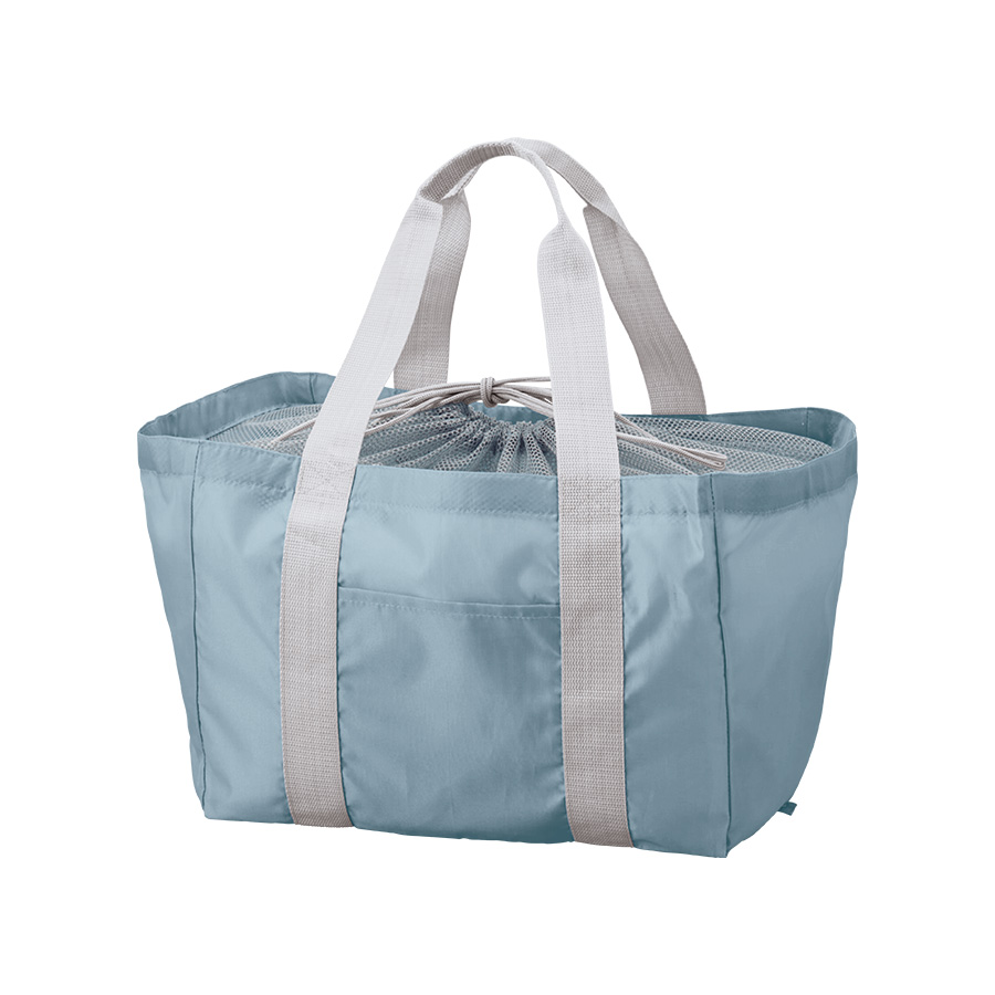 ポケッタブルレジカゴトート