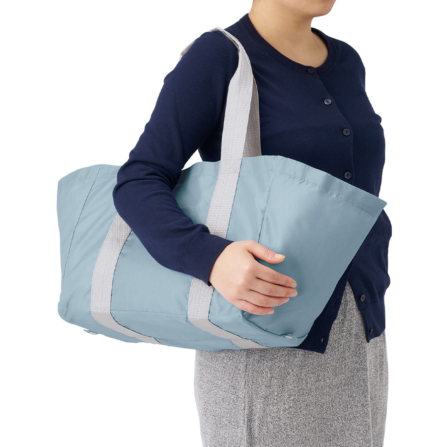 ポケッタブルレジカゴトート