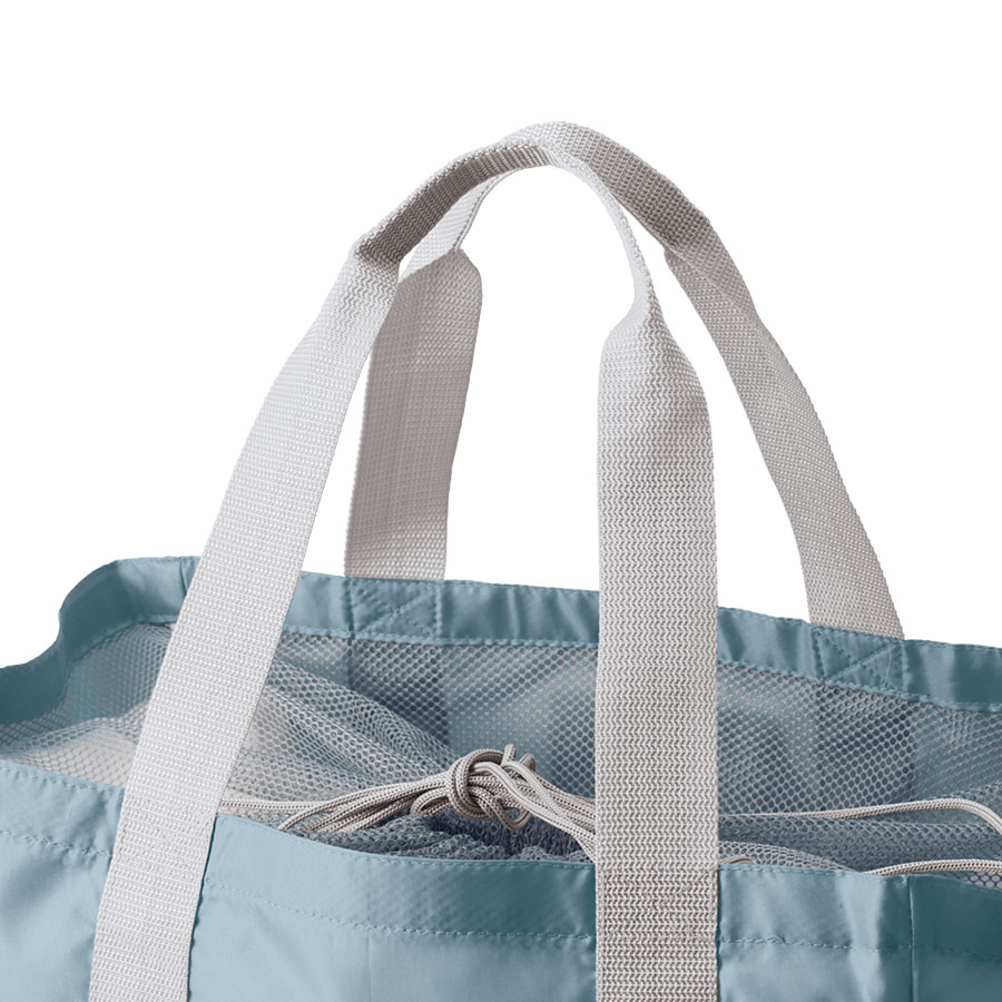 ポケッタブルレジカゴトート