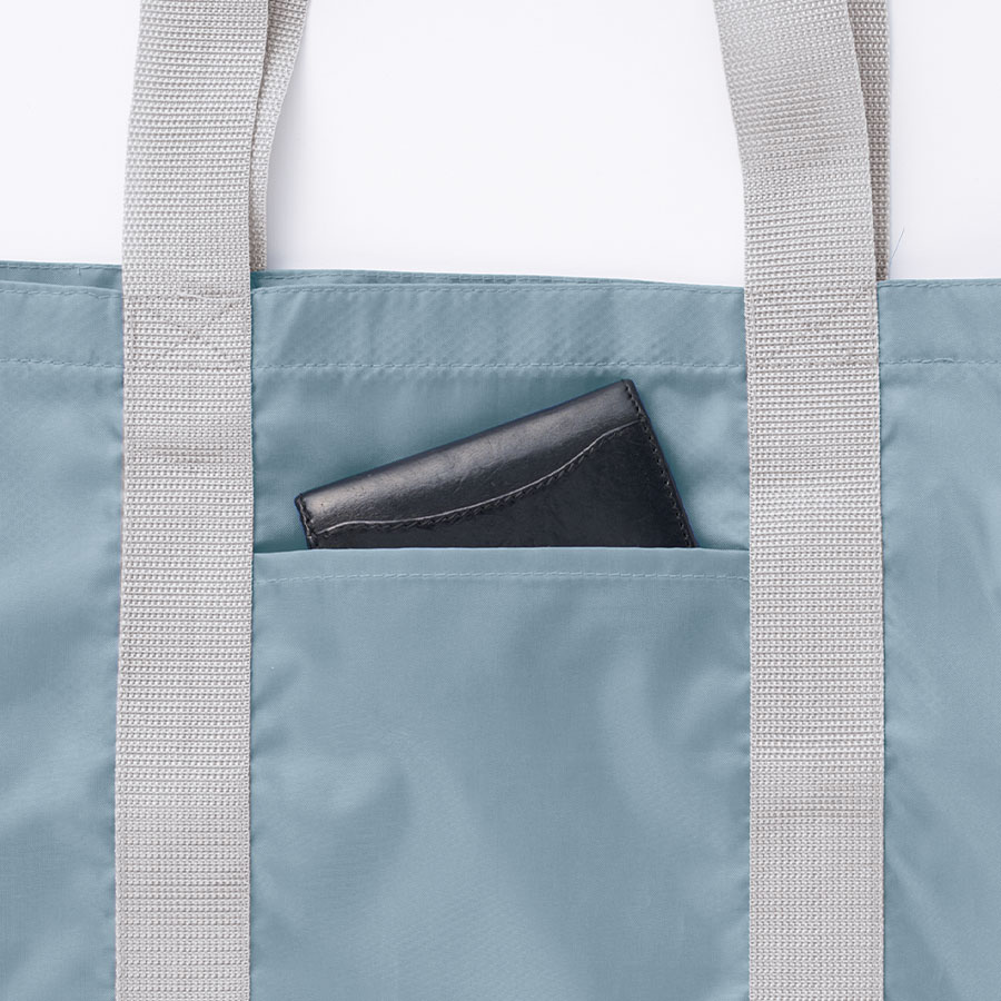 ポケッタブルレジカゴトート