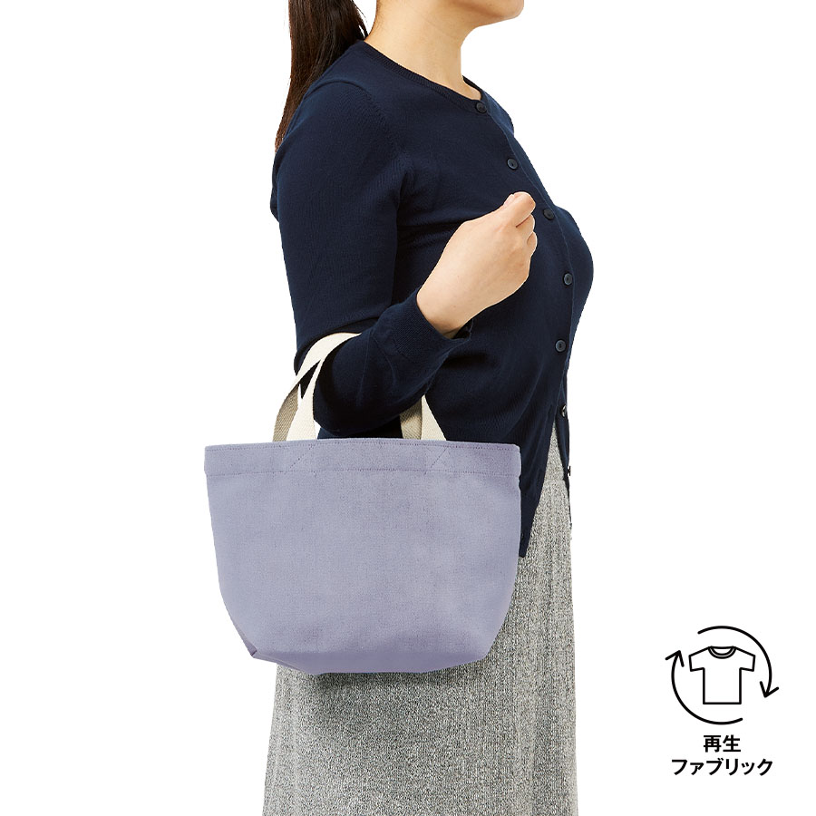 シャンブリックキャンバストート（S）