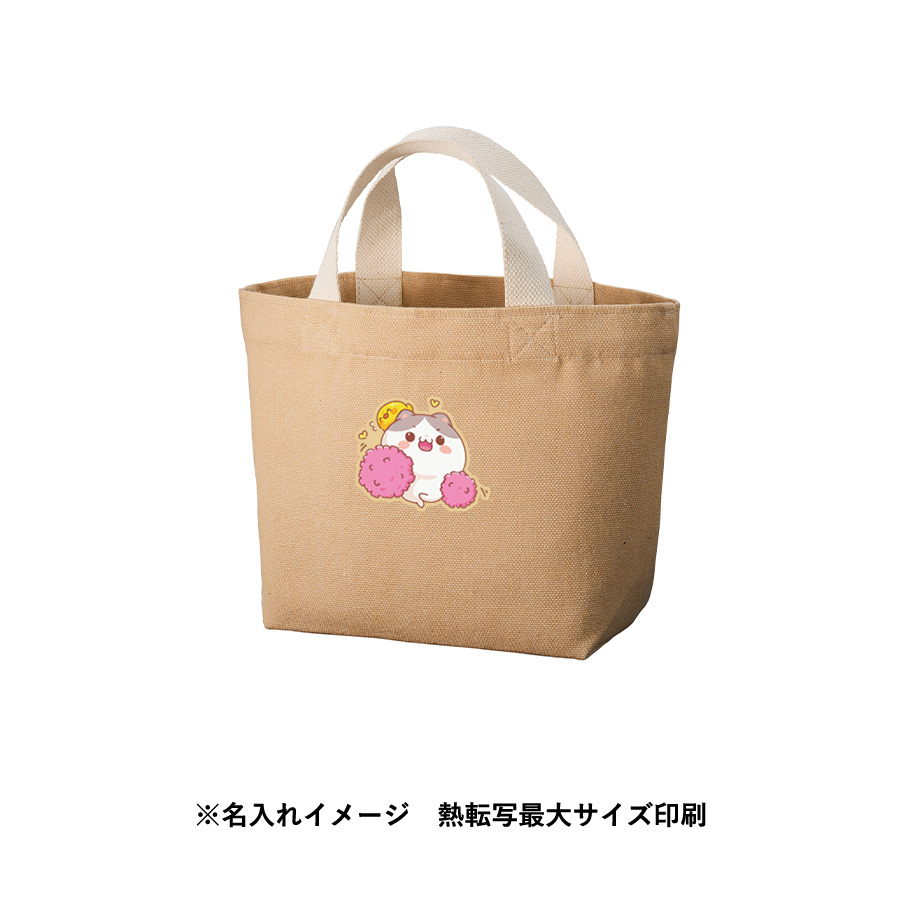 シャンブリックキャンバストート（S）