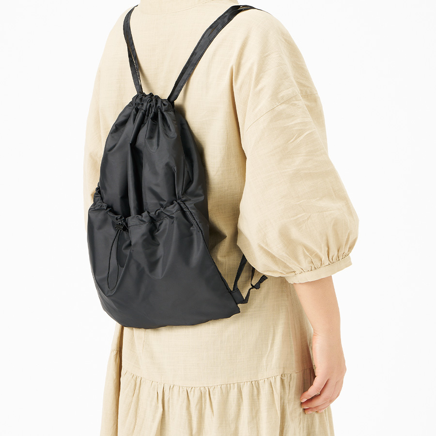 ギャザーポケットポリサック