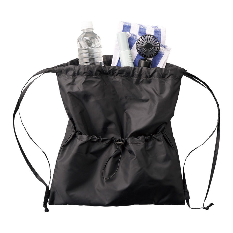 ギャザーポケットポリサック