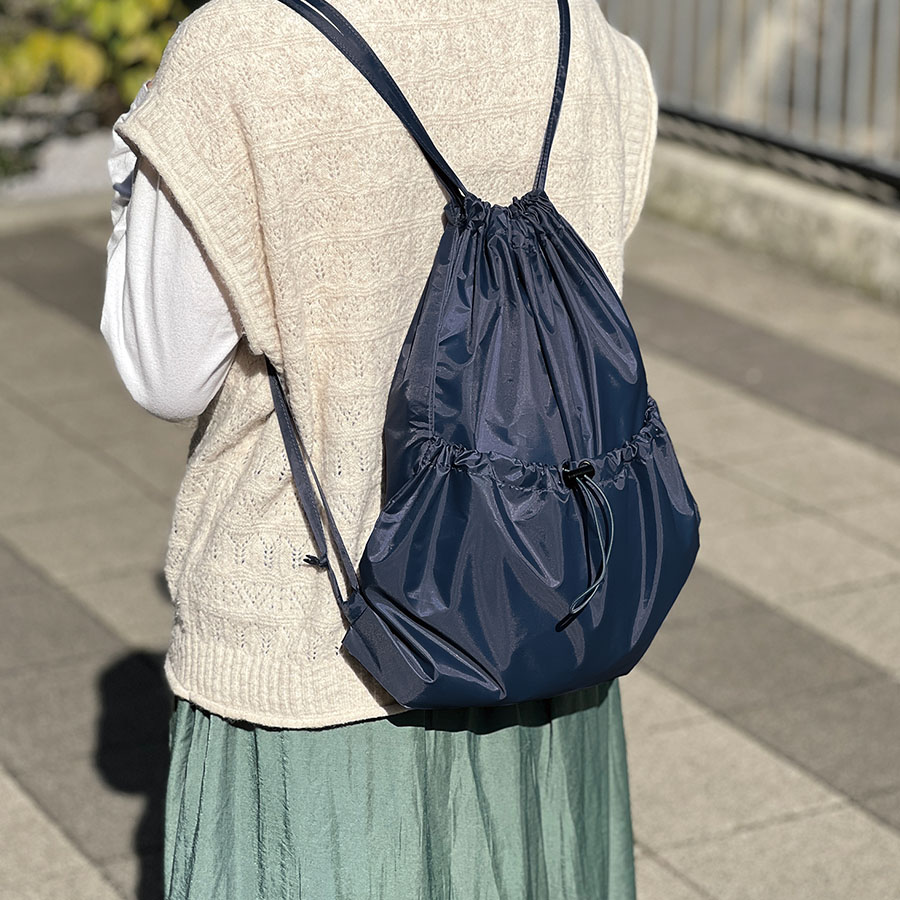 ギャザーポケットポリサック