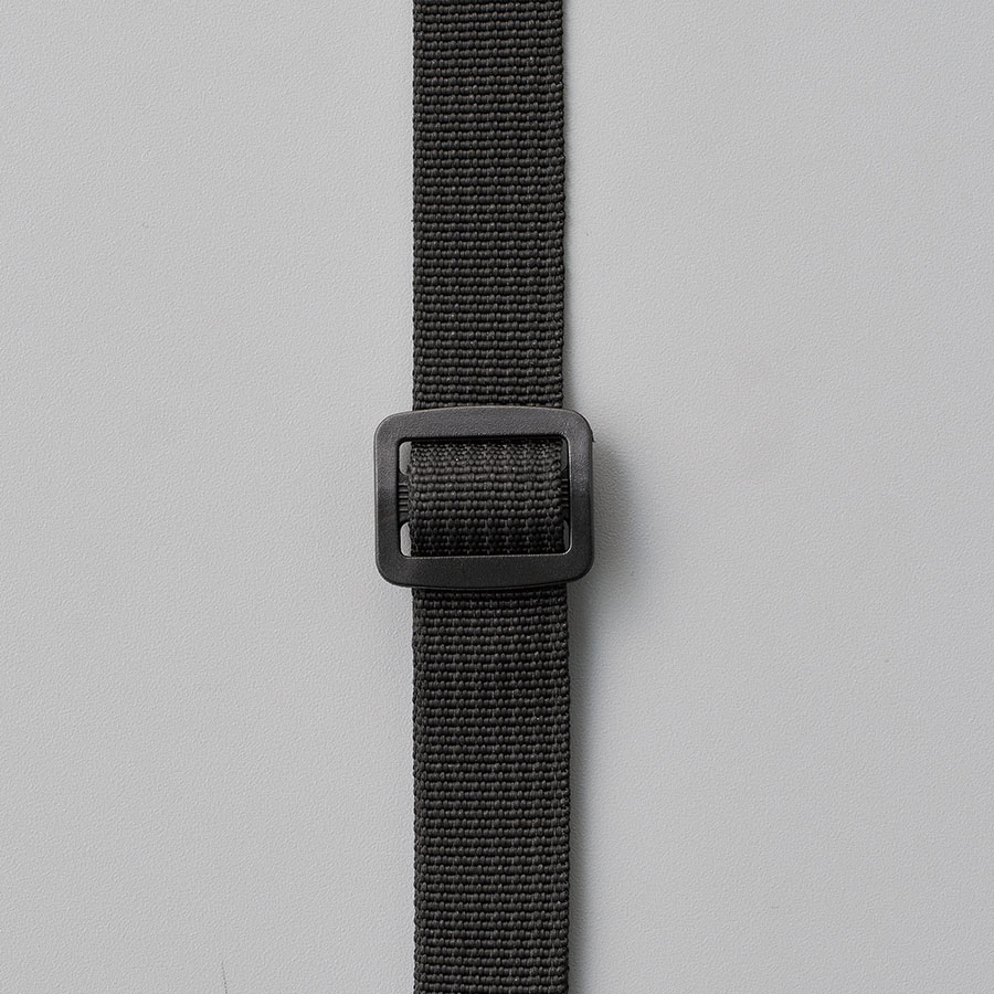 ラウンドポリショルダーバッグ