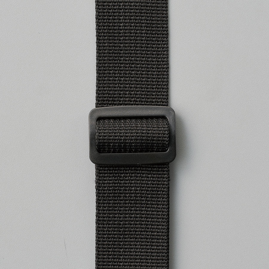 巾着ポリショルダーバッグ