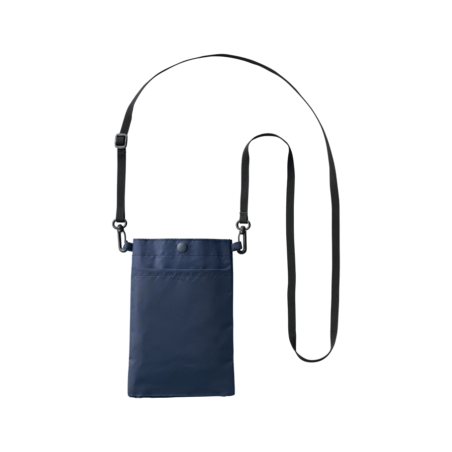 保冷ボトルホルダーサコッシュ