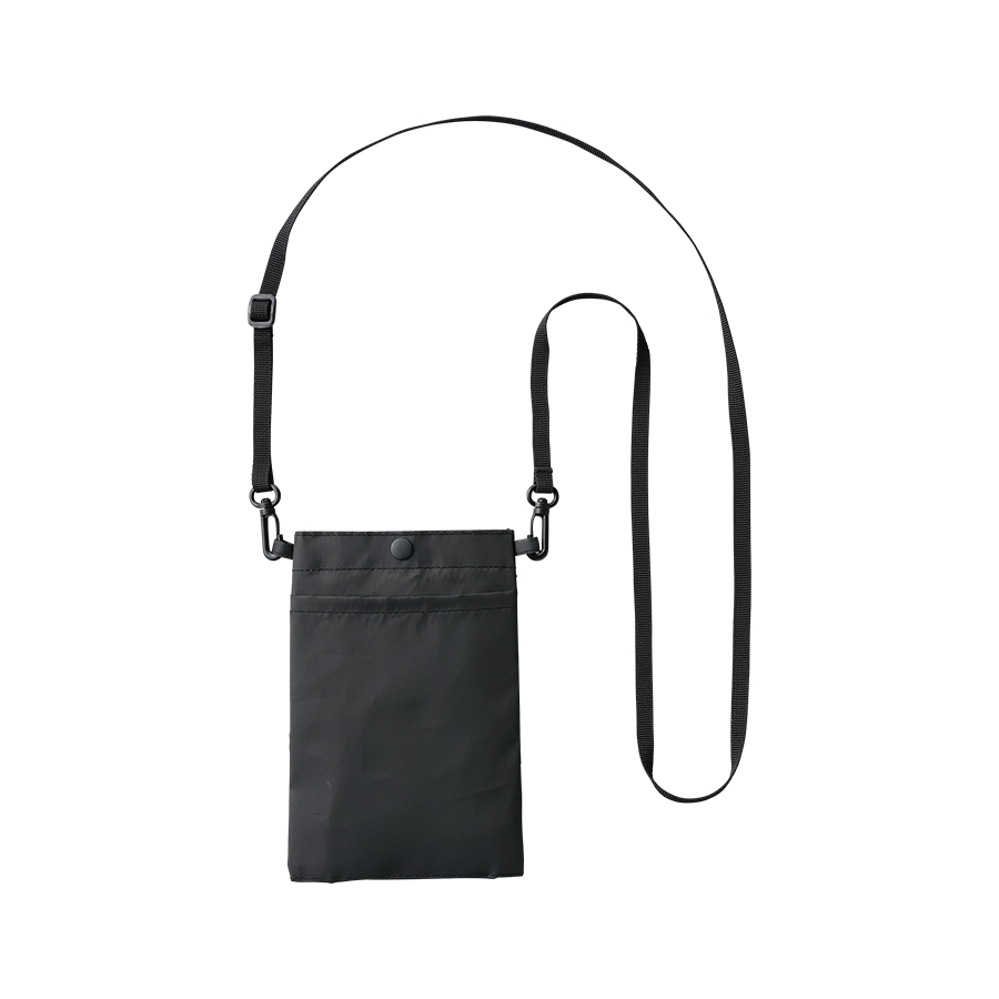 保冷ボトルホルダーサコッシュ