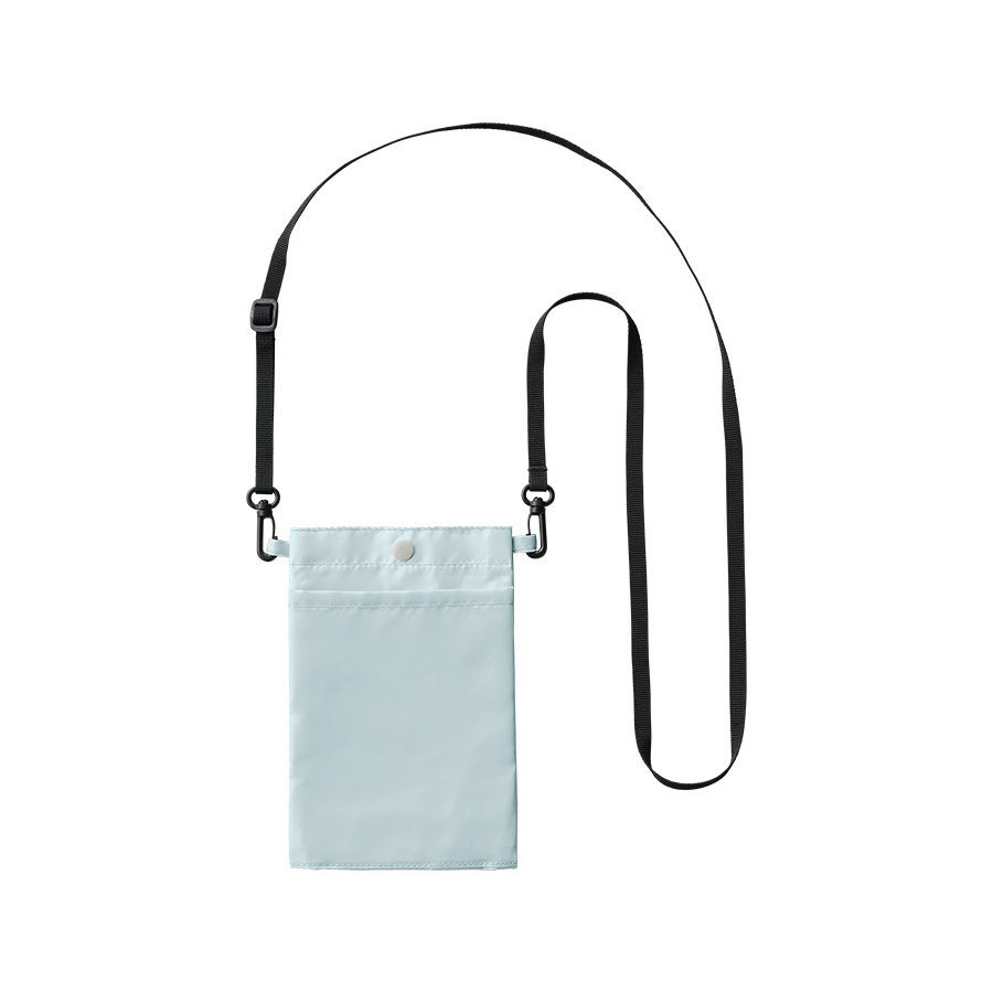 保冷ボトルホルダーサコッシュ